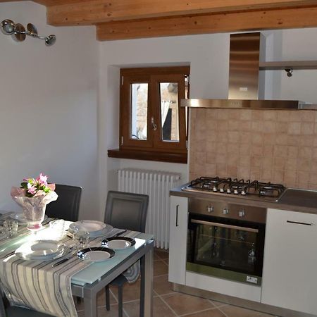 Ca El Finilet Apartment Brenzone sul Garda Luaran gambar