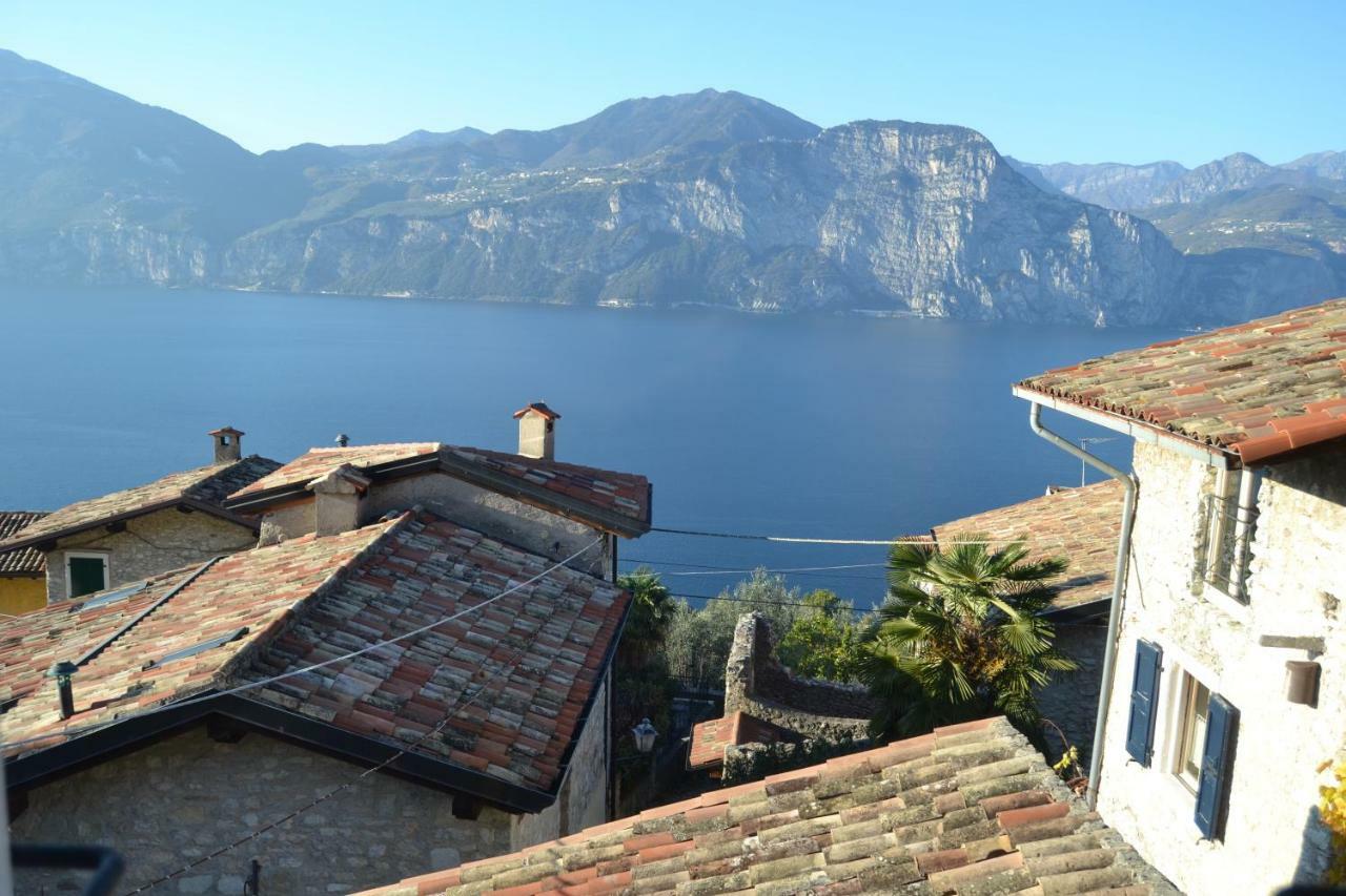 Ca El Finilet Apartment Brenzone sul Garda Luaran gambar