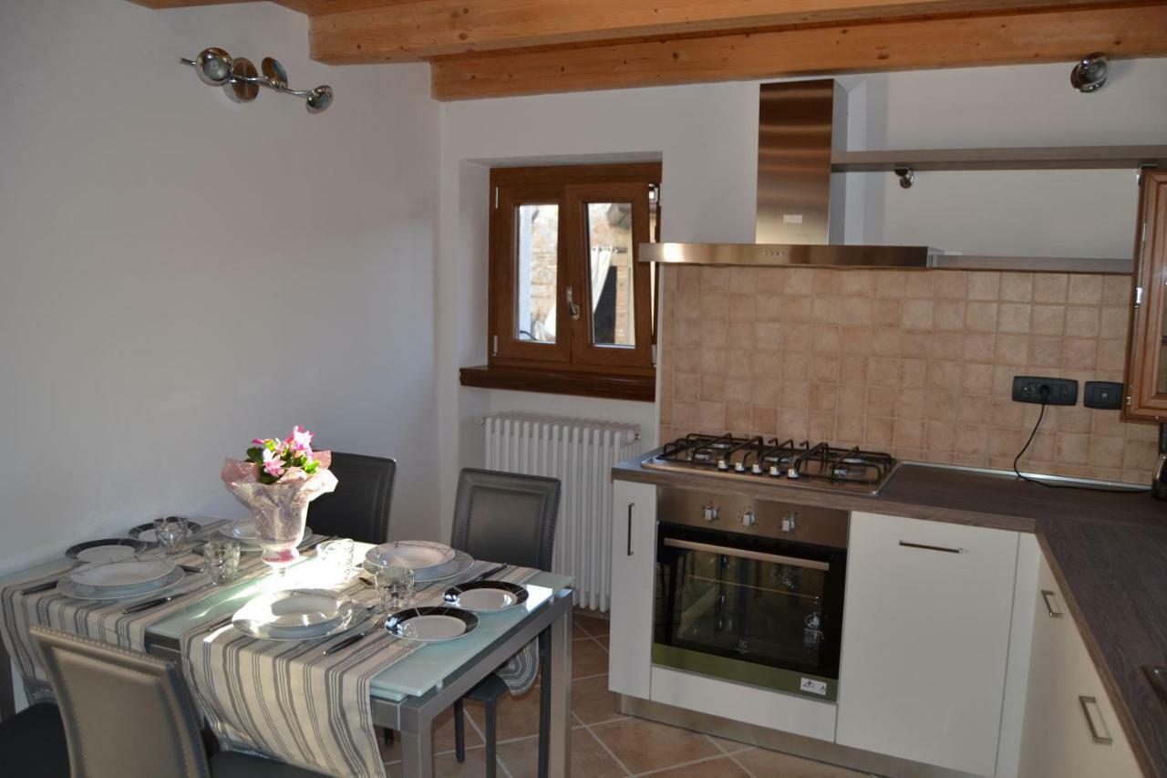 Ca El Finilet Apartment Brenzone sul Garda Luaran gambar