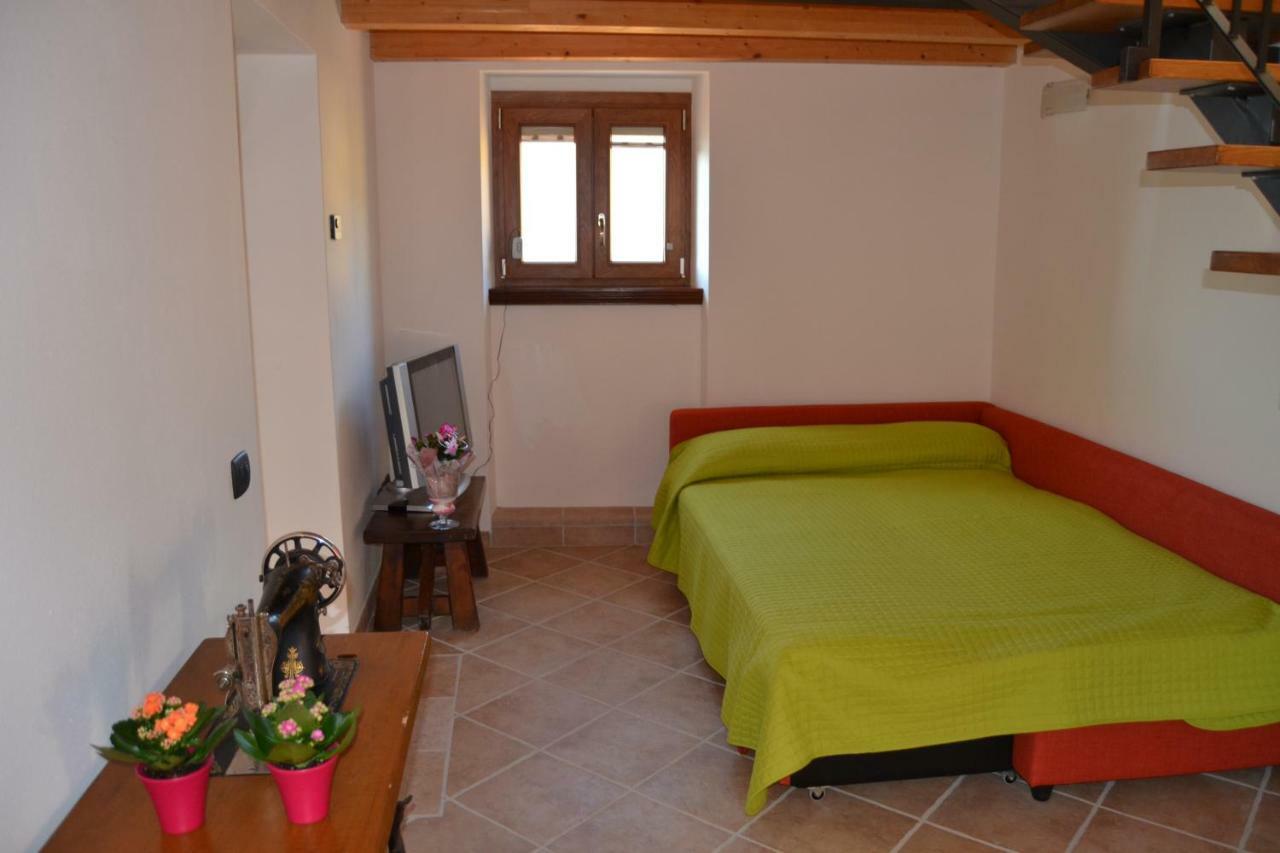 Ca El Finilet Apartment Brenzone sul Garda Luaran gambar