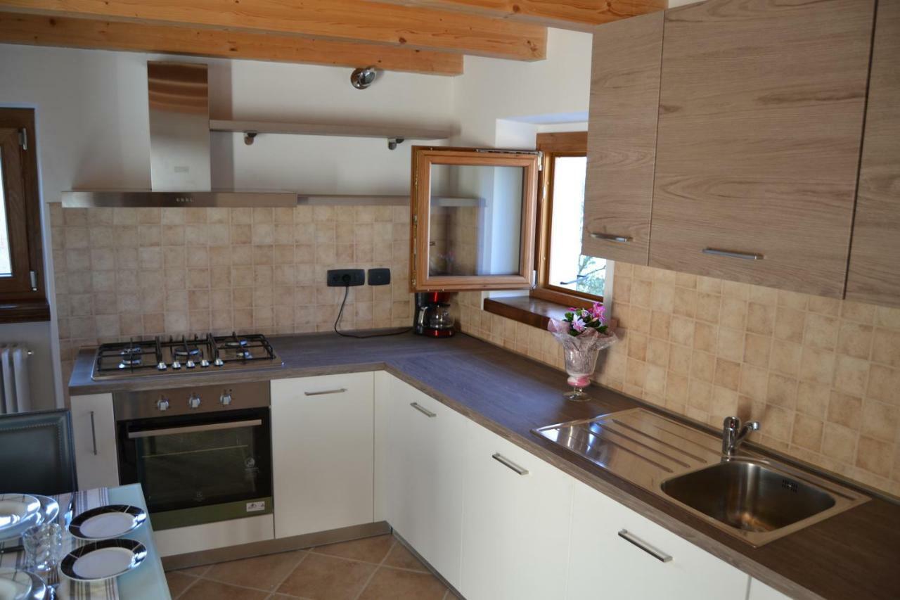 Ca El Finilet Apartment Brenzone sul Garda Luaran gambar