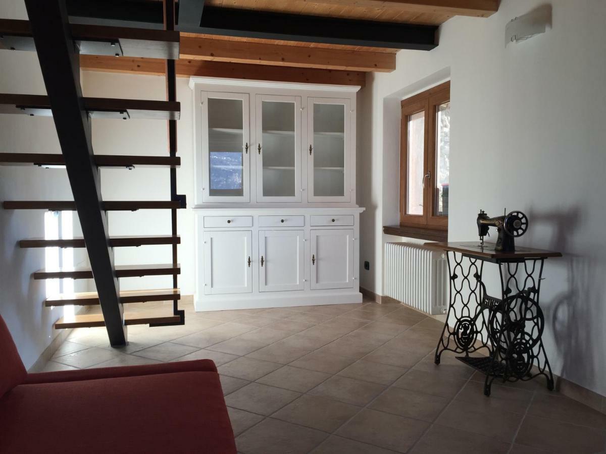 Ca El Finilet Apartment Brenzone sul Garda Luaran gambar