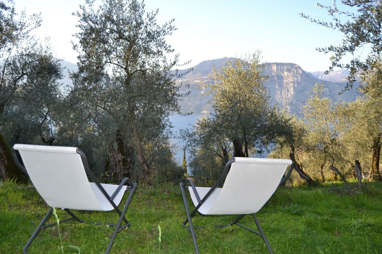 Ca El Finilet Apartment Brenzone sul Garda Luaran gambar