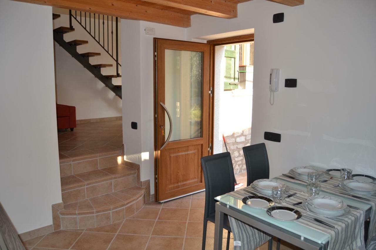 Ca El Finilet Apartment Brenzone sul Garda Luaran gambar