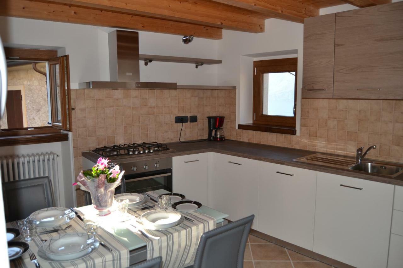 Ca El Finilet Apartment Brenzone sul Garda Luaran gambar